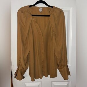 Worthington Golden Rod Long Sleeve XL